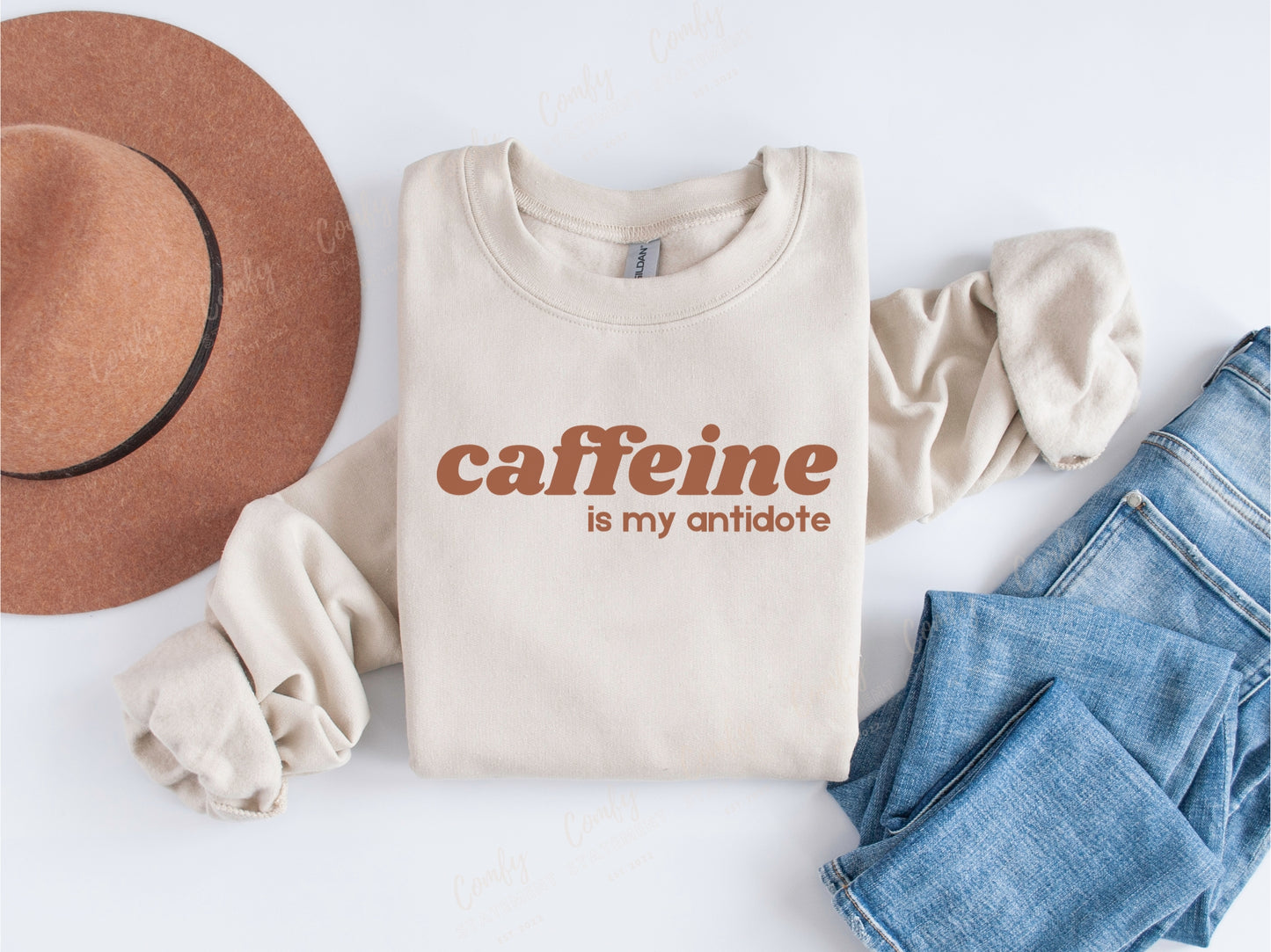 caffeine is my antidote